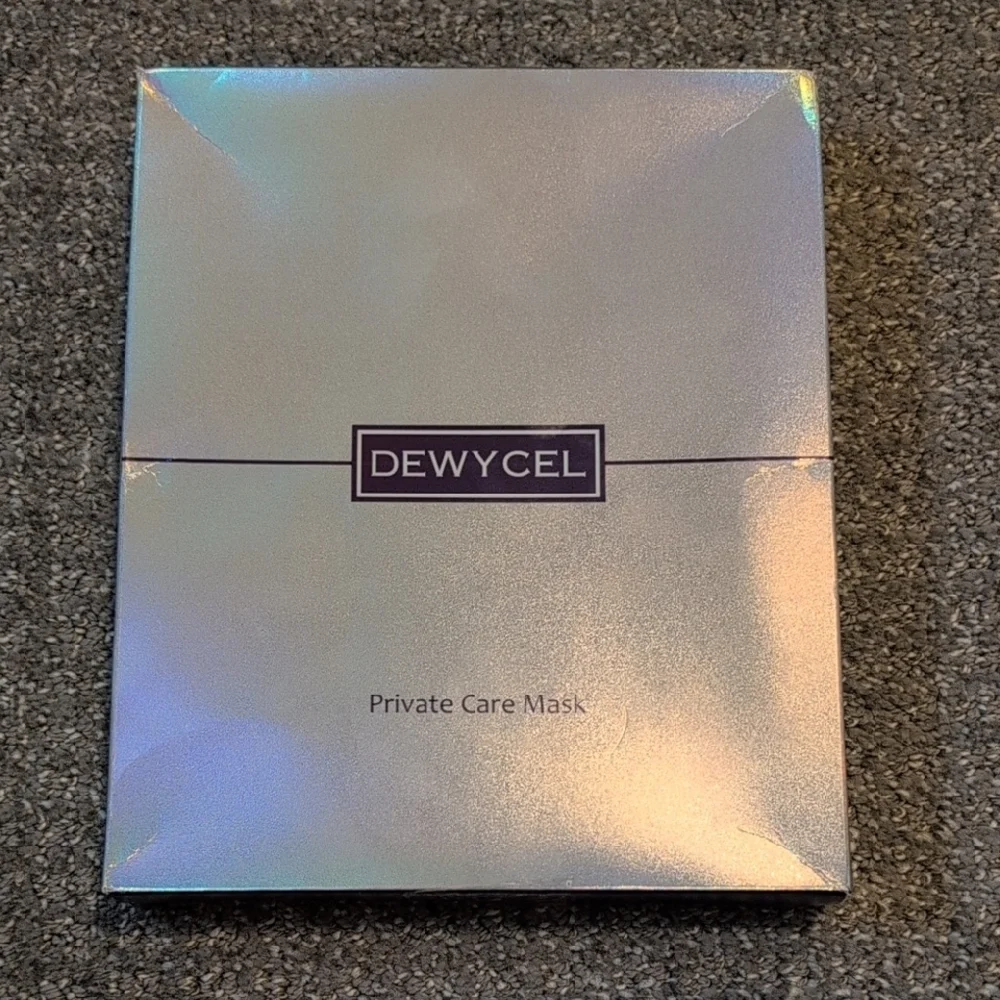 Dewycel Hydrating Luxury Face Mask NIB Korean Skincare